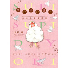 画像をギャラリービューアに読み込む, すぴすぴ便り~白文鳥偏愛通信~