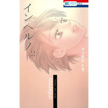 画像をギャラリービューアに読み込む, インヘルノ 2