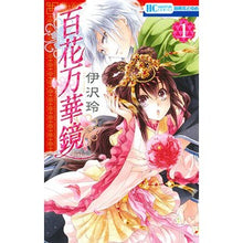 画像をギャラリービューアに読み込む, 百花万華鏡 1