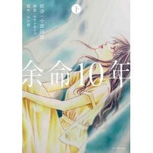 画像をギャラリービューアに読み込む, 余命10年 下