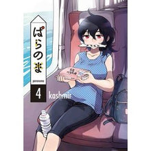 画像をギャラリービューアに読み込む, ぱらのま 4