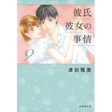画像をギャラリービューアに読み込む, 彼氏彼女の事情 9