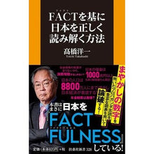 画像をギャラリービューアに読み込む, FACTを基に日本を正しく読み解く方法 Takahashi Yoichi How to correctly understand Japan based on FACT