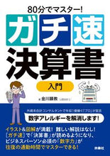 画像をギャラリービューアに読み込む, #金川顕教 #80分でマスター!ガチ速決算書入門