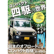 画像をギャラリービューアに読み込む, コンパクト四駆の世界