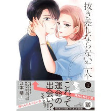 画像をギャラリービューアに読み込む, 抜き差しならない二人 1
