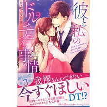 画像をギャラリービューアに読み込む, 彼と私のドルチェな事情
