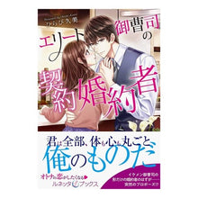 画像をギャラリービューアに読み込む, エリート御曹司の契約婚約者