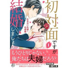 画像をギャラリービューアに読み込む, 初対面ですが結婚しましょう~お見合い 1