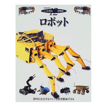 画像をギャラリービューアに読み込む, ロボット
