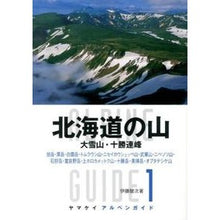 画像をギャラリービューアに読み込む, 北海道の山