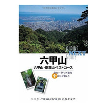 画像をギャラリービューアに読み込む, 六甲山 六甲山・摩耶山ベストコース