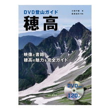 画像をギャラリービューアに読み込む, DVD登山ガイド 穂高