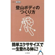 画像をギャラリービューアに読み込む, 登山ボディのつくり方