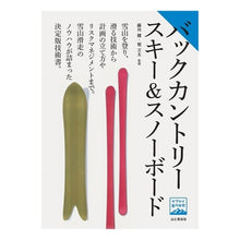 画像をギャラリービューアに読み込む, バックカントリースキー&スノーボード