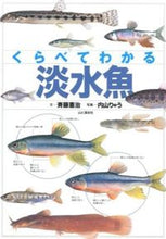 Load image into Gallery viewer, #斉藤憲治文 #くらべてわかる淡水魚 :9784635063463