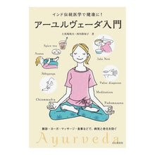 画像をギャラリービューアに読み込む, アーユルヴェーダ入門