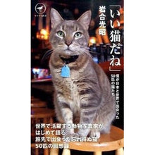 画像をギャラリービューアに読み込む, 「いい猫だね」 僕が日本と世界で出会った Mitsuaki Iwago