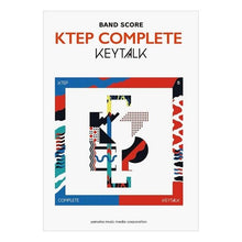 Load image into Gallery viewer, 楽譜 KEYTALK KTEP COMP
