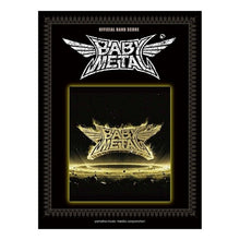 画像をギャラリービューアに読み込む, 楽譜 BABYMETAL METAL R