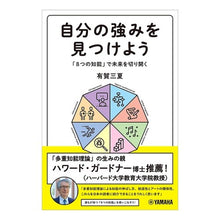 画像をギャラリービューアに読み込む, 自分の強みを見つけよう 「8つの知能」で