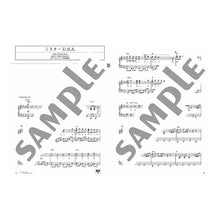画像をギャラリービューアに読み込む, 楽譜 安室奈美恵Finally~ALL