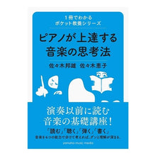 画像をギャラリービューアに読み込む, ピアノが上達する音楽の思考法