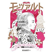 画像をギャラリービューアに読み込む, モーツァルト