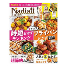 画像をギャラリービューアに読み込む, Nadia magazine 7