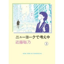 画像をギャラリービューアに読み込む, ニューヨークで考え中 3