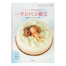 画像をギャラリービューアに読み込む, 普及版 マジパン細工 詳細な作り方とポイ