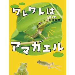 #松橋利光 #ワレワレはアマガエル マツハシトシミツ アリス館 :9784752010999