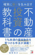 画像をギャラリービューアに読み込む, #姫野秀喜 #確実に儲けを生み出す不動産投資の教科書