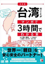 Load image into Gallery viewer, #YasuakiNishikawa #TheCompleteGuideToTaiwanInThreeHoursWithManga