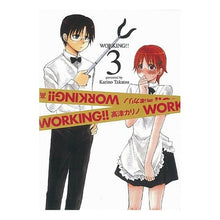 画像をギャラリービューアに読み込む, WORKING!! 3