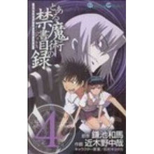 画像をギャラリービューアに読み込む, とある魔術の禁書目録 4