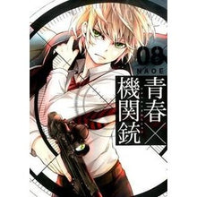 画像をギャラリービューアに読み込む, 青春×機関銃 8