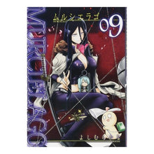 画像をギャラリービューアに読み込む, MURCIELAGO ムルシエラゴ 9
