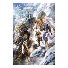 画像をギャラリービューアに読み込む, FF14 光の回顧録 Chronicle
