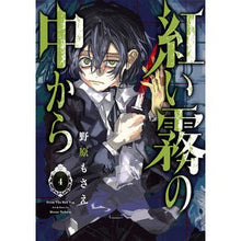 画像をギャラリービューアに読み込む, 紅い霧の中から 4
