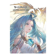 画像をギャラリービューアに読み込む, グランブルーファンタジーGRAPHI 5