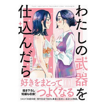 画像をギャラリービューアに読み込む, わたしの武器を仕込んだら 1