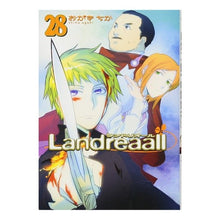 画像をギャラリービューアに読み込む, Landreaall 28