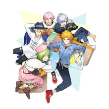 画像をギャラリービューアに読み込む, A3! SUMMER 1