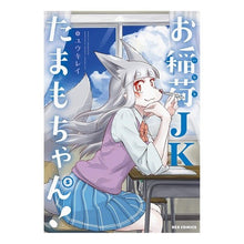 画像をギャラリービューアに読み込む, お稲荷JKたまもちゃん! 5