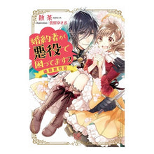 画像をギャラリービューアに読み込む, 婚約者が悪役で困ってます 2