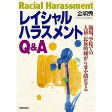 画像をギャラリービューアに読み込む, レイシャルハラスメントQ&A-職場、学校