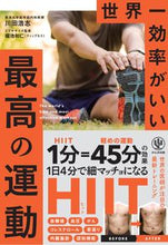 画像をギャラリービューアに読み込む, #川田 浩志 #世界一効率がいい最高の運動 : カワダヒロシ : The best and most efficient exercise in the world : Hiroshi Kawada : 9784761274252
