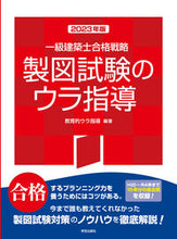 画像をギャラリービューアに読み込む, #教育的ウラ指導 #’23一級建築士合格戦略製図試験のウラ