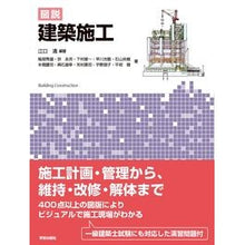 画像をギャラリービューアに読み込む, 図説 建築施工